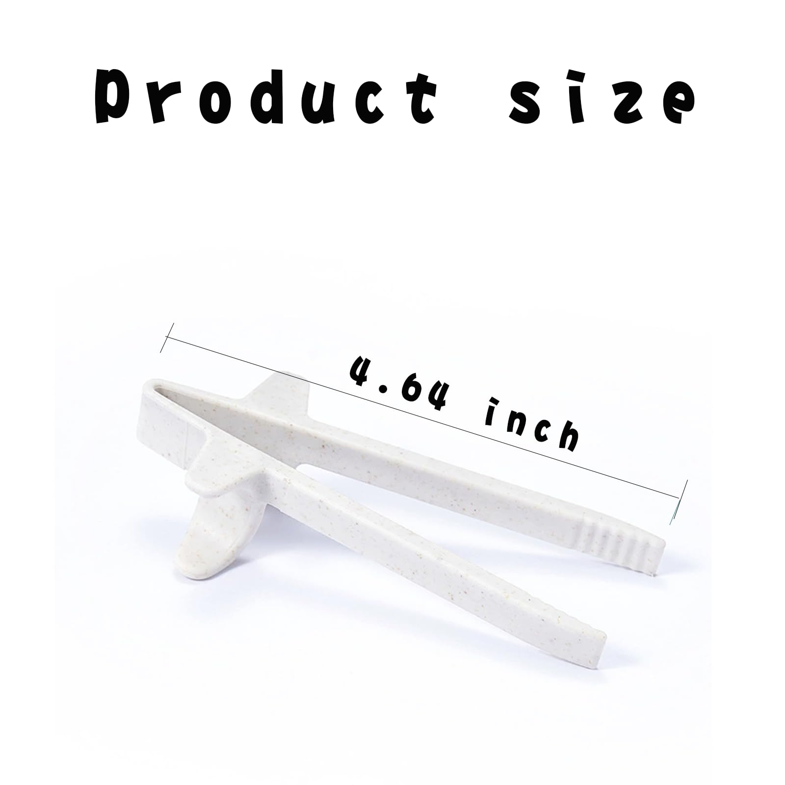 denple 6 PCS & 4 COLORS! Gamer Finger Chopsticks, Gaming Snack Solution