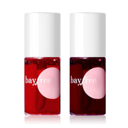 bayfree Lip Tint Stain Set, Korean Water Tint, leicht, nicht klebrig, wasserfest, langanhaltend, flüssiges Rouge & Lippenfarbe, wischfest, mattes Finish, Lippenstift-Make-up (made into jam)
