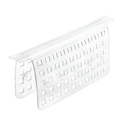 Sink Self Adhesive Plastic Saddle