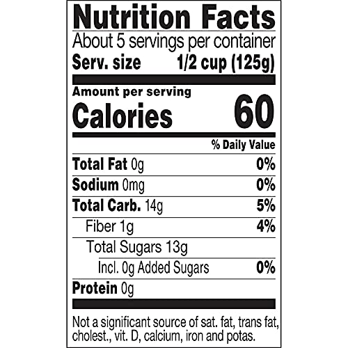 Santa Cruz Organic Apple Sauce, 23 Ounces