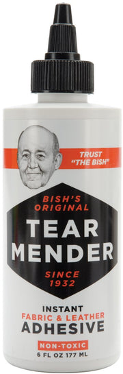 Tear Mender – TTB-6-D-B Sofortkleber für Stoff und Leder, 6-oz-Flasche, TG06H