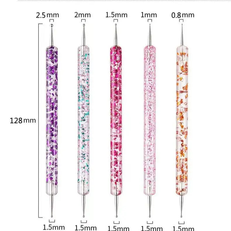 Langqun 31pcs Clay Tools,Pottery Tools Kit,Air Dry Clay Tools,Polymer Clay Dotting Tools,Ceramic Supplies for Kids and Adults,Sculpting,Modeling,Shaping