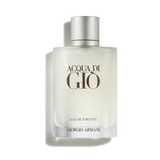 Armani beauty - Acqua di Gio - Eau de Toilette - Cologne for Men - Long Lasting Fragrance with Bergamot notes, Jasmine, White Musks, Patchouli & Cedarwood - 3.3 Fl Oz