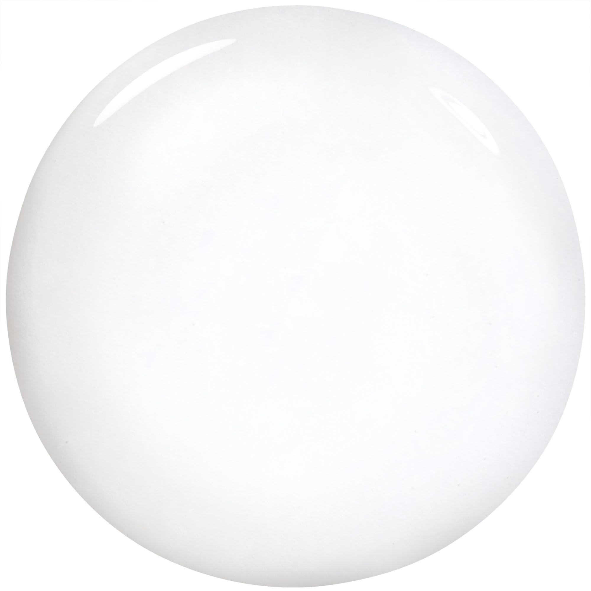Essie Gel Couture Long-Lasting Nail Polish, Vegan, Clear, Shiny Top Coat, 0.46 fl oz