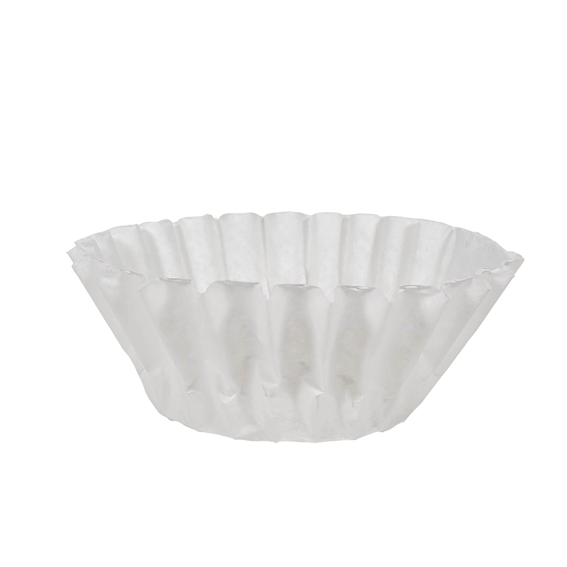 BUNN 12-Cup Commercial Coffee Filters, 1000 Count (Pack of 1), 20115.0000