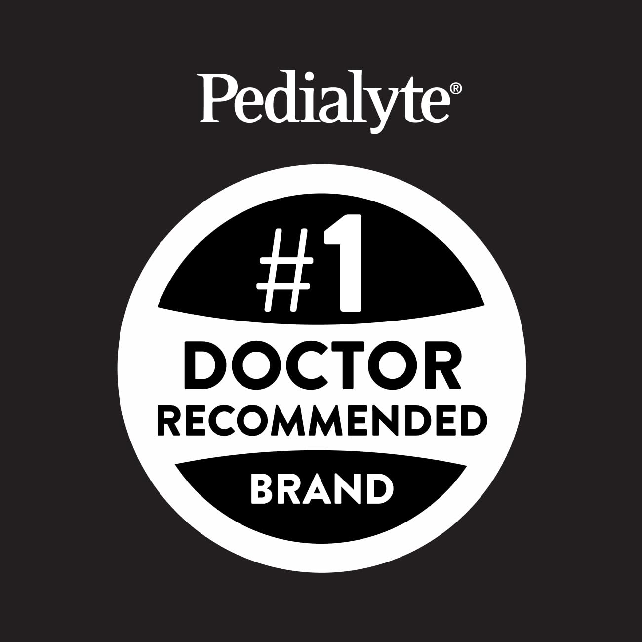 Pedialyte AdvancedCare Plus Electrolyte Hydration Drink, Has 33% More Electrolytes and Has PreActiv Prebiotics, Iced Grape, 1 Liter, Pack of 4