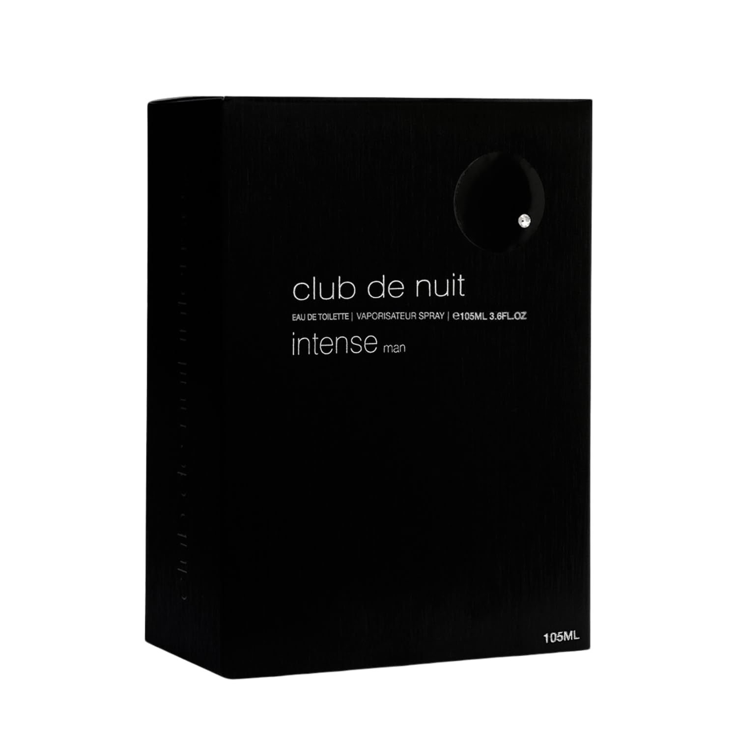 Armaf Club de Nuit Intense Man Edt Men 3.6 Ounce, 3.6 Ounce
