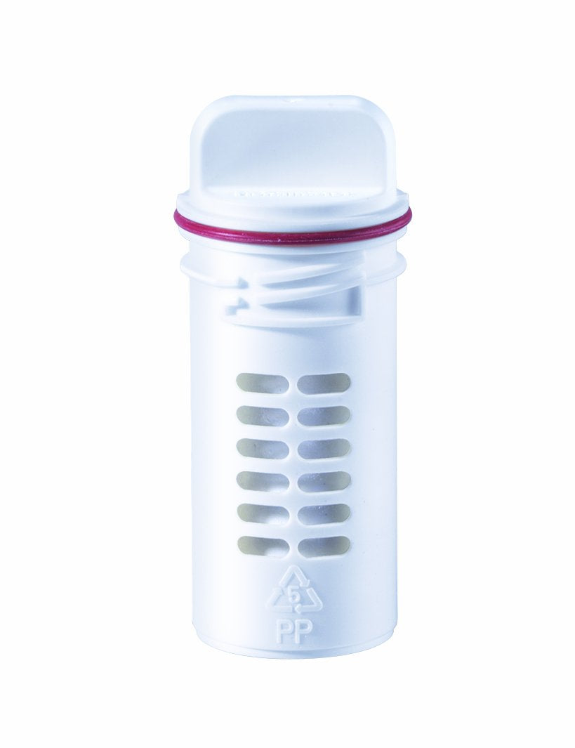 Fluidmaster 8302P8 Flush 'n Sparkle Automatic Toilet Bowl Cleaning System Bleach Replacement Cartridge Refills, 2-Pack