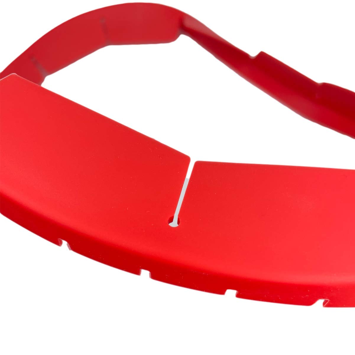 Antenda Adjustable Silicone Pie Crust Shields - Baking Protectors Cover Ring Fits 8-11.4 Inch Pies