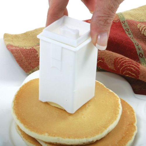 Norpro Butter Spreader,White