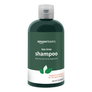Basics Tea Tree Shampoo, 10.14 Fl Oz, Pack of 1