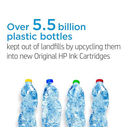 HP 67XL Black High-yield Ink Cartridge for HP Printers | Works with Printer Series: DeskJet 1255, 2700, 4100, ENVY 6000, 6400 Series | Eligible for Instant Ink | 3YM57AN