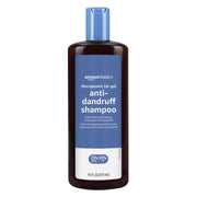 Amazon Basics Therapeutic Plus Coal Tar Anti-Dandruff Shampoo 0.5% Coal Tar, 16 Fl Oz, Pack of 1