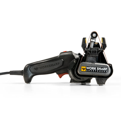 Work Sharp MK2 Professioneller Elektro-Messer- und Werkzeugschleifer – Einstellbares Werkzeug- und Messerschleifsystem