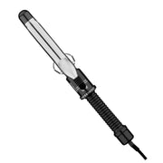 Conair Instant Heat Lockenstab 25 mm, 25 mm Heizstab für klassische Locken, Lockenwickler für kurzes, mittleres und langes Haar, Lockenstab mit 25 Heizstufen, Schwarz