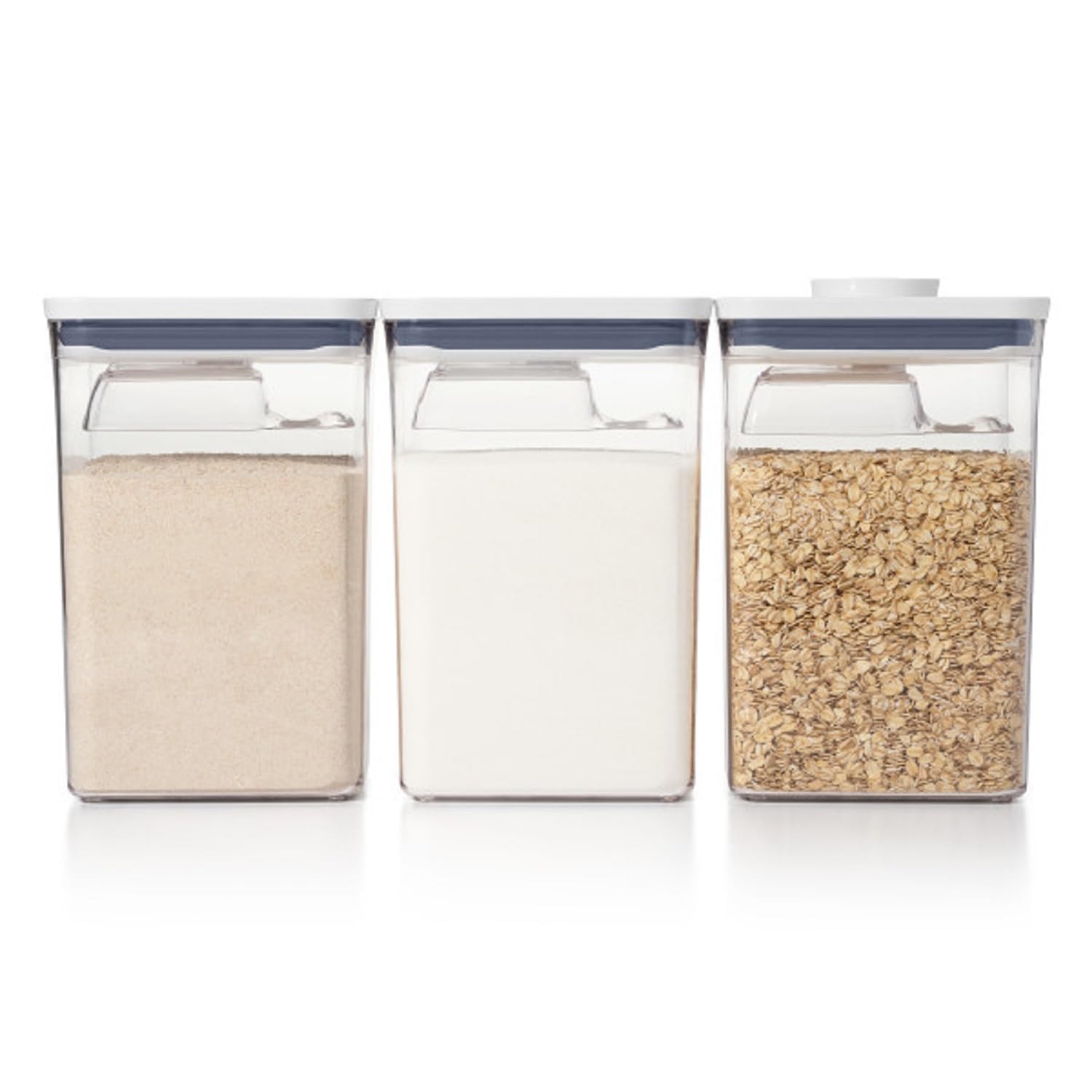 OXO New Good Grips 6-Piece POP Container Bulk Set