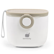 Termichy Baby Formula Dispenser, Portable Formula Dispenser Container with Scoop and Carry Handle for Travel Outdoor Activities for Baby Infant, 500ml
