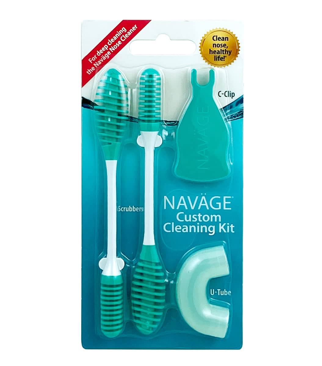 Navage Custom Cleaning Kit