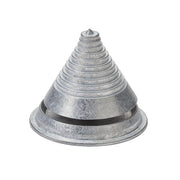 Oregon Precision Mower Blade Balancer, Balances Blades After Sharpening, Universal Quality Metal/Zinc Cone Design, For All Lawn Mower Blades, Fits Stihl, Troy, Husqvarna and More (42-100)
