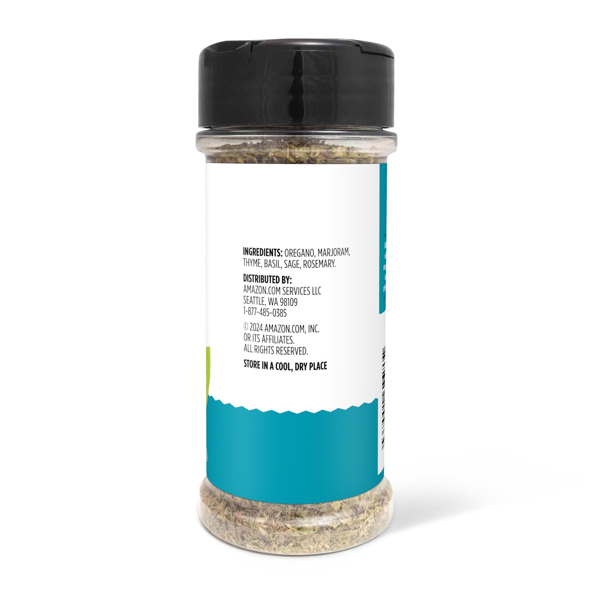 Amazon Grocery, Italian Seasoning, 1 Oz (Previously Happy Belly, Packaging May Vary)