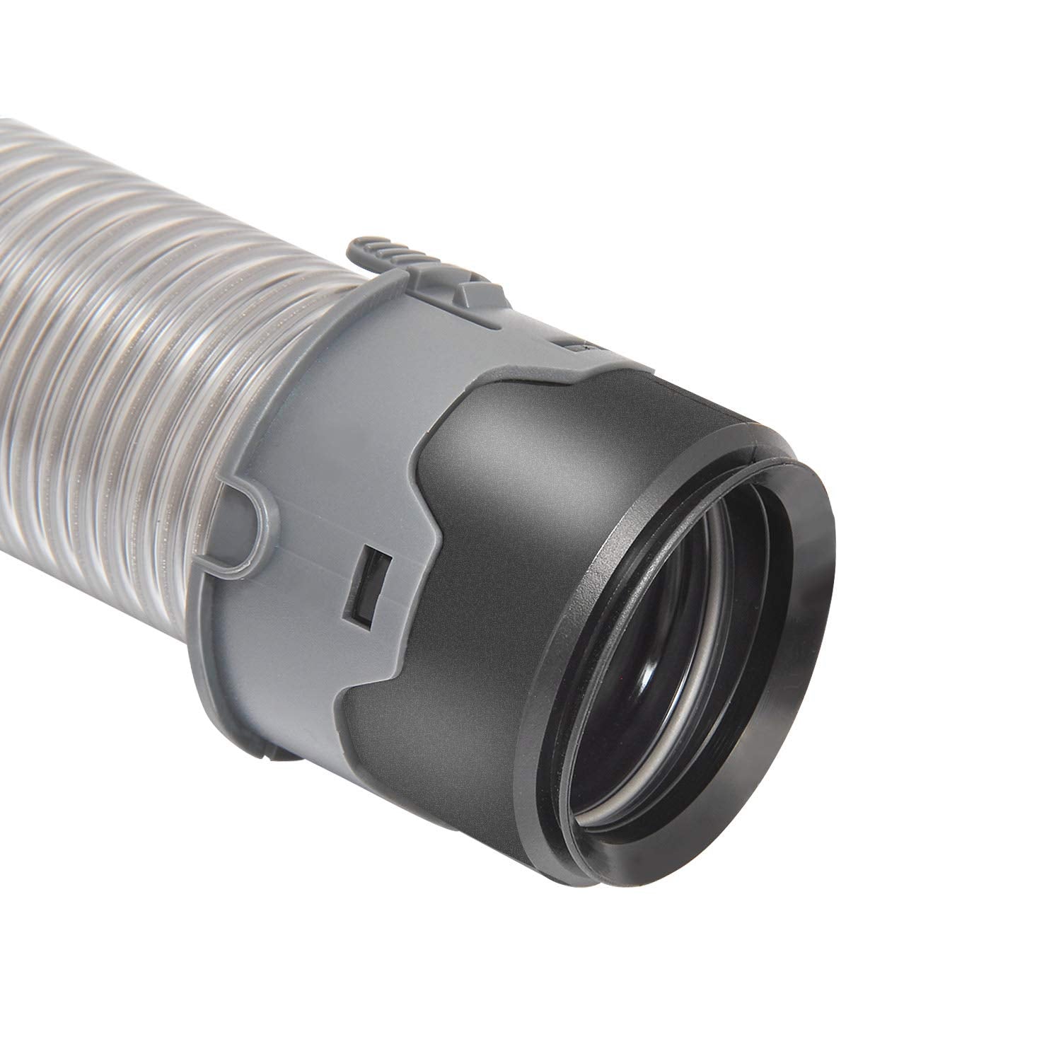 Upgraded Replacement Shark Rotator Hose Handle Compatible for Shark Rotator Pro Lift-Away NV500, NV501, NV502, NV503, NV504, NV505, NV510, NV520, NV552, UV560 More Models, Replaces # 1245FC500 (Red)