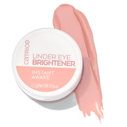 Catrice | Under Eye Brightener | Kaschiert & hellt dunkle Augenringe auf | Mit Hyaluronsäure & Sheabutter | Vegan, tierversuchsfrei & ohne Parabene (010 | Light Rose)