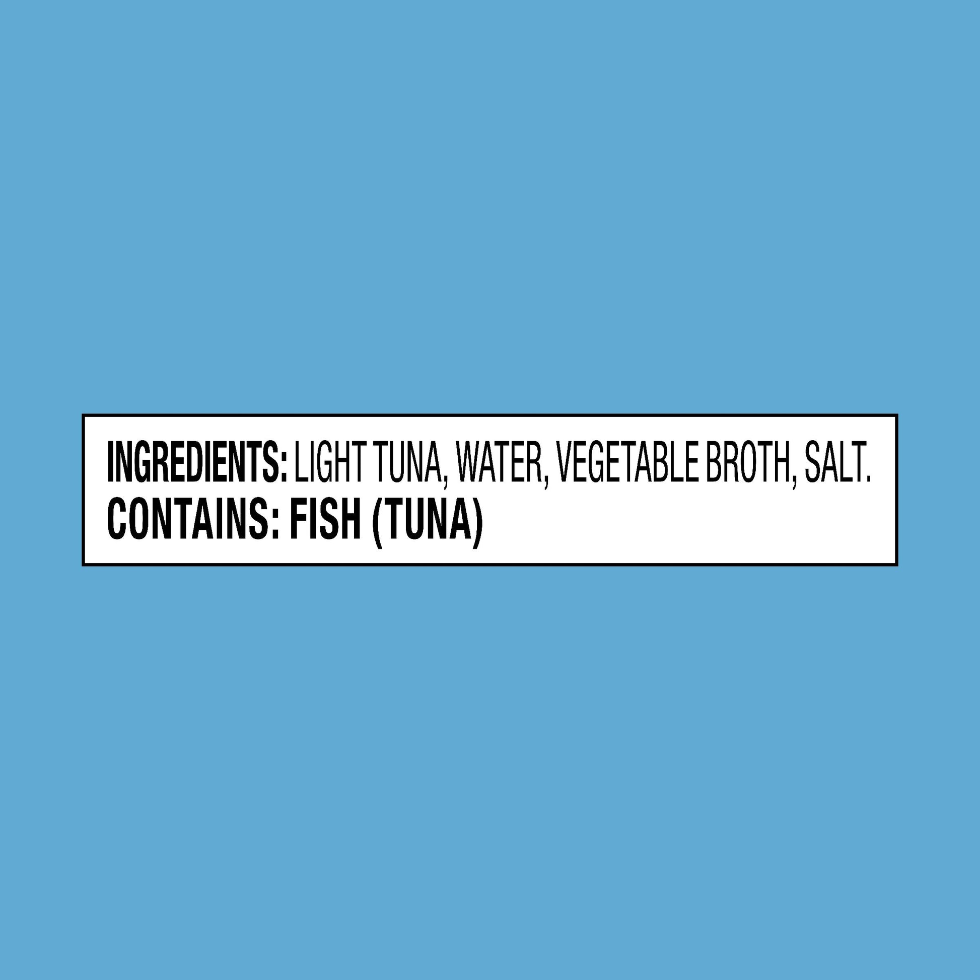 StarKist Chunk Light Tuna in Water, 2.6 oz Pouch (1 Pack) Ready to Eat Wild Caught Tuna, 17g Protein, 70 Calories Per Serving, Gluten Free, Soy Free, Kosher, Perfect for Salads, Keto Meals and Snacks