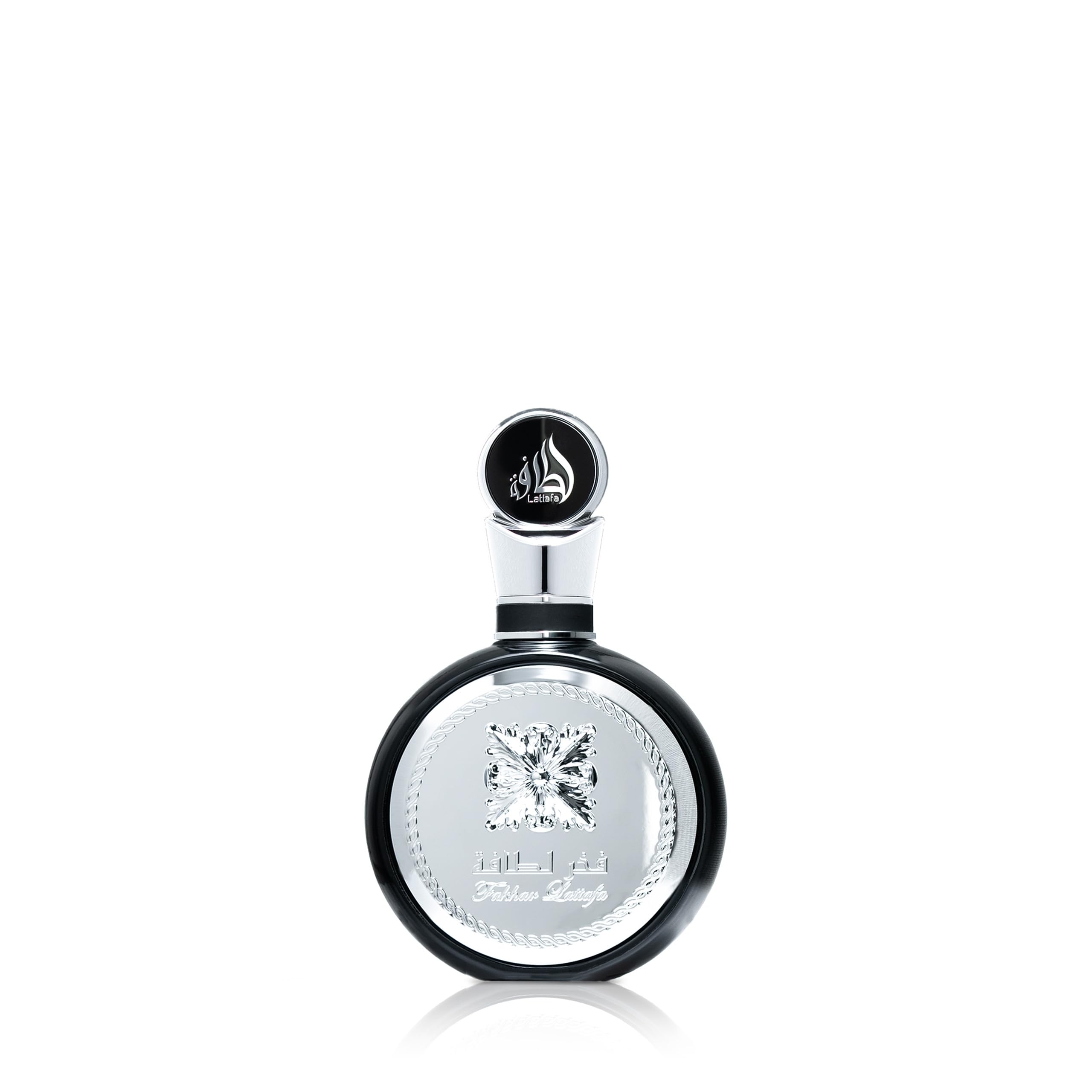 Lattafa Fakhar - Fresh, Fruity, Bergamot, Amber Wood - Eau de Parfum Long-Lasting Fragrance for Men, 3.40 Ounce / 100 ml