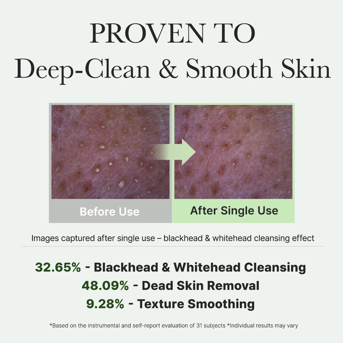 Arencia Korean Rice Mochi Face Cleanser - Face Mask, Foaming Cleanser, Gentle Scrub All in One - Deep Cleansing, Moisturizing, Pore Minimizing, Removing Blackhead- with Rice Water & Green Tea, Mugwort