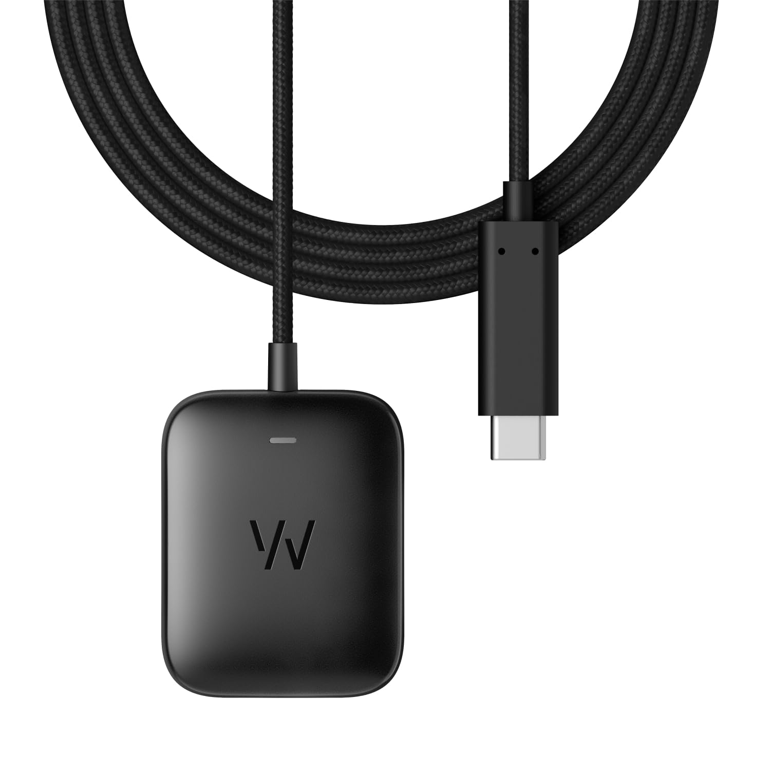 WHOOP 5.0/MG Basic Charger – Portable, Waterproof Charger. Not Compatible with WHOOP4.0