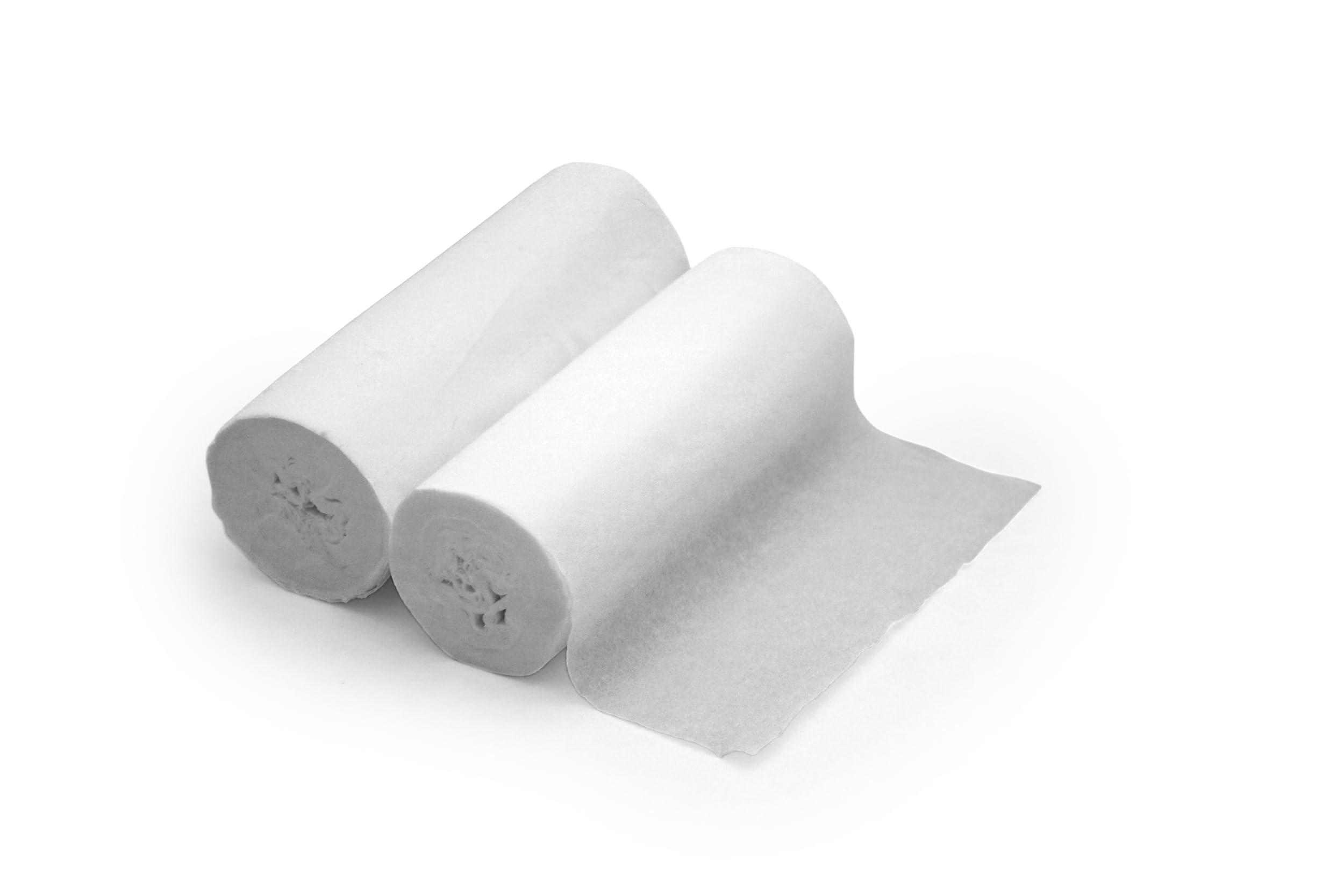 Coghlan's Coreless Portable Toilet Tissue - Biodegradable, Compact and Soft, Ideal for Camping, Hiking, Travel, and Outdoor Activities, 2-Pack