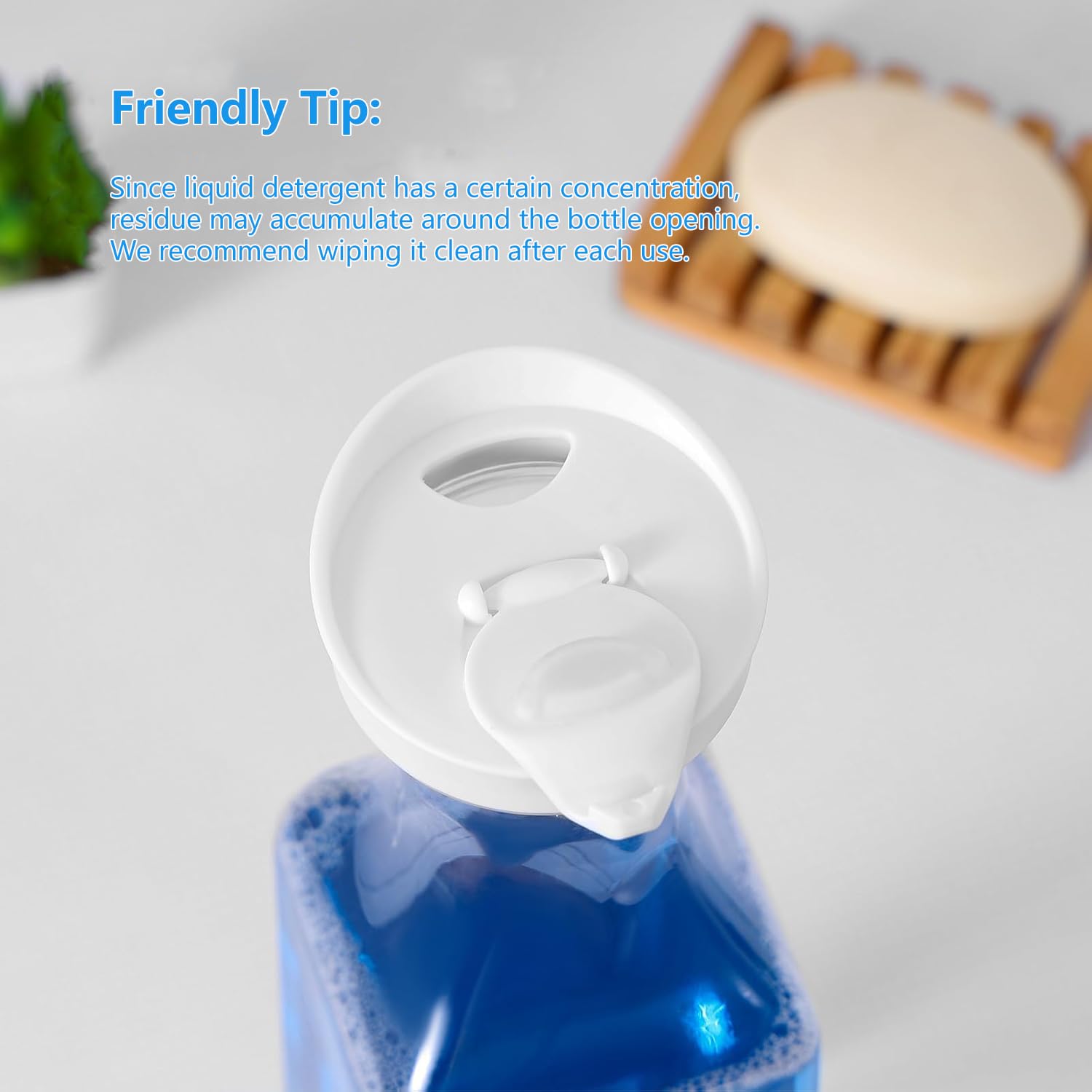 Laundry Detergent Dispenser,54oz Fabric Softener Dispenser,Plastic Liquid Laundry Detergent Container,Laundry Detergent Organizer for Laundry Room Organization with 4 Labels,3 Pack