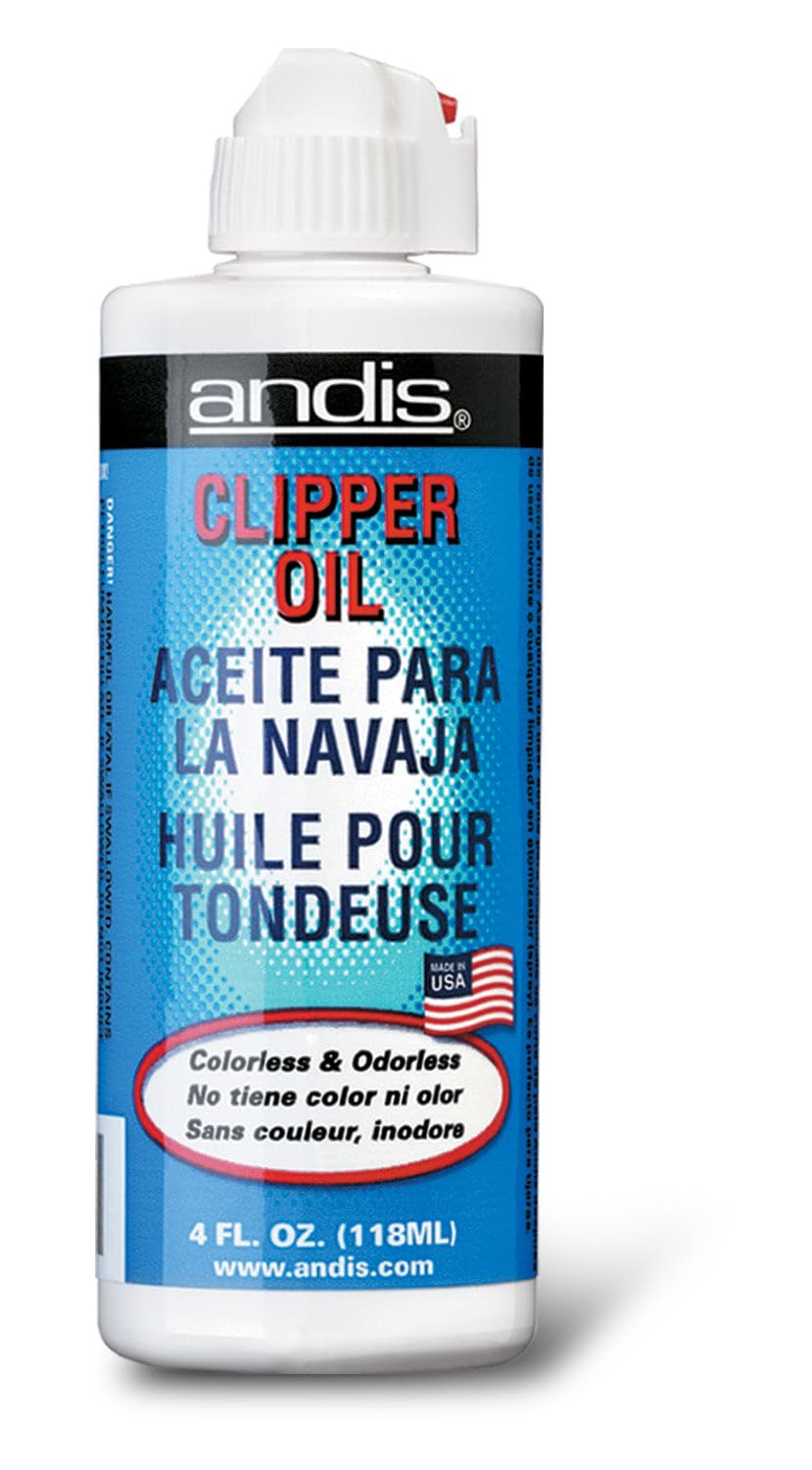Andis Clippers Clipper Oil 4 oz