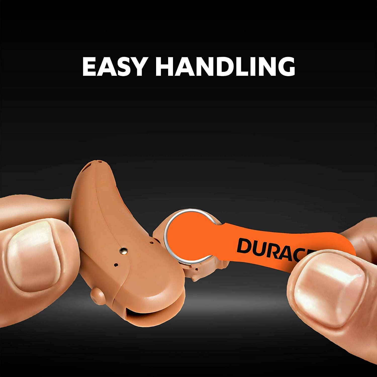 Duracell Activair Hearing Aid Batteries: Size 13 (80 Batteries)