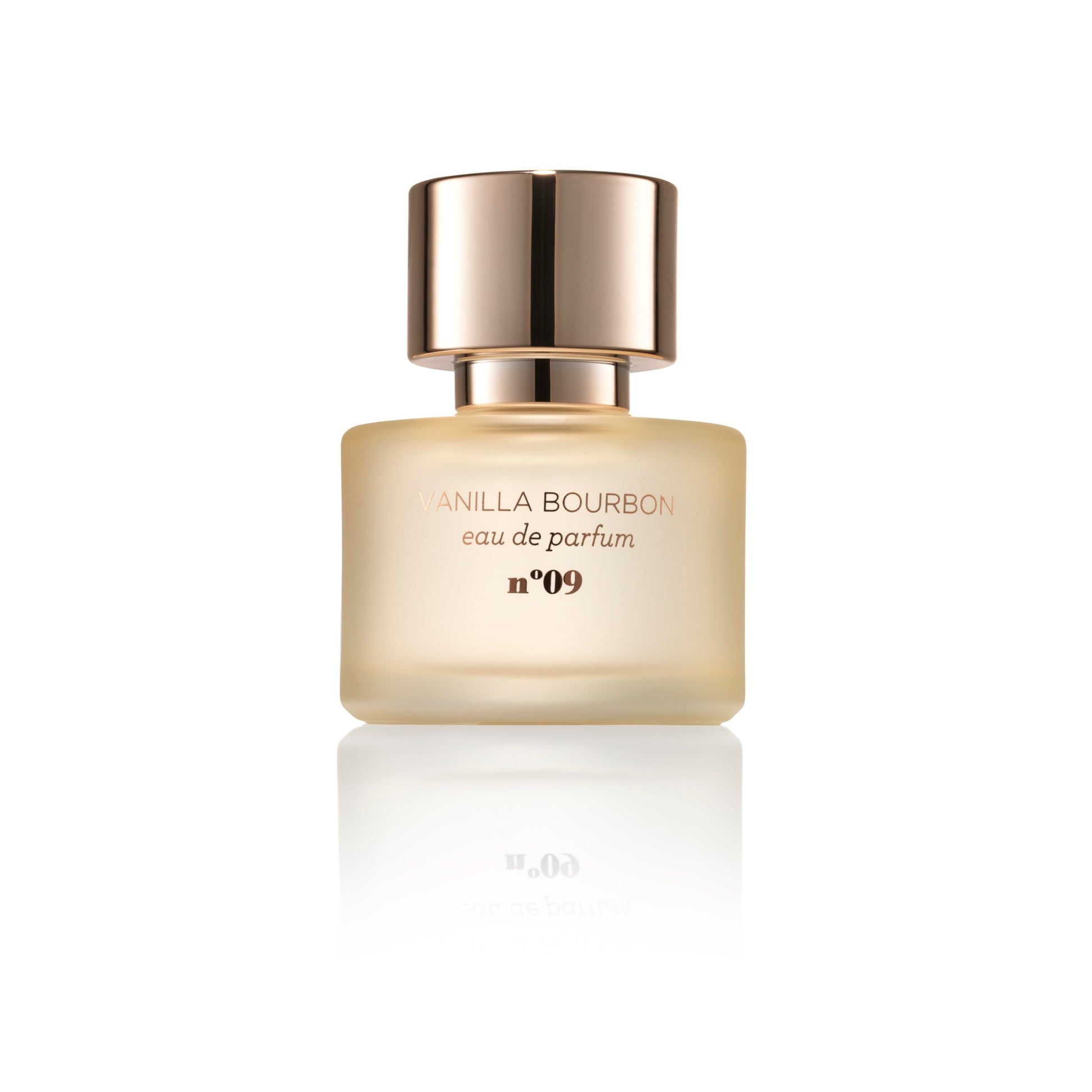 MIX:BAR Perfume for Women - Vanilla Bourbon Fragrance - Eau de Parfum Spray - Notes of Sandalwood, Vanilla Bean, Jasmin, Bergamot, 1.7oz