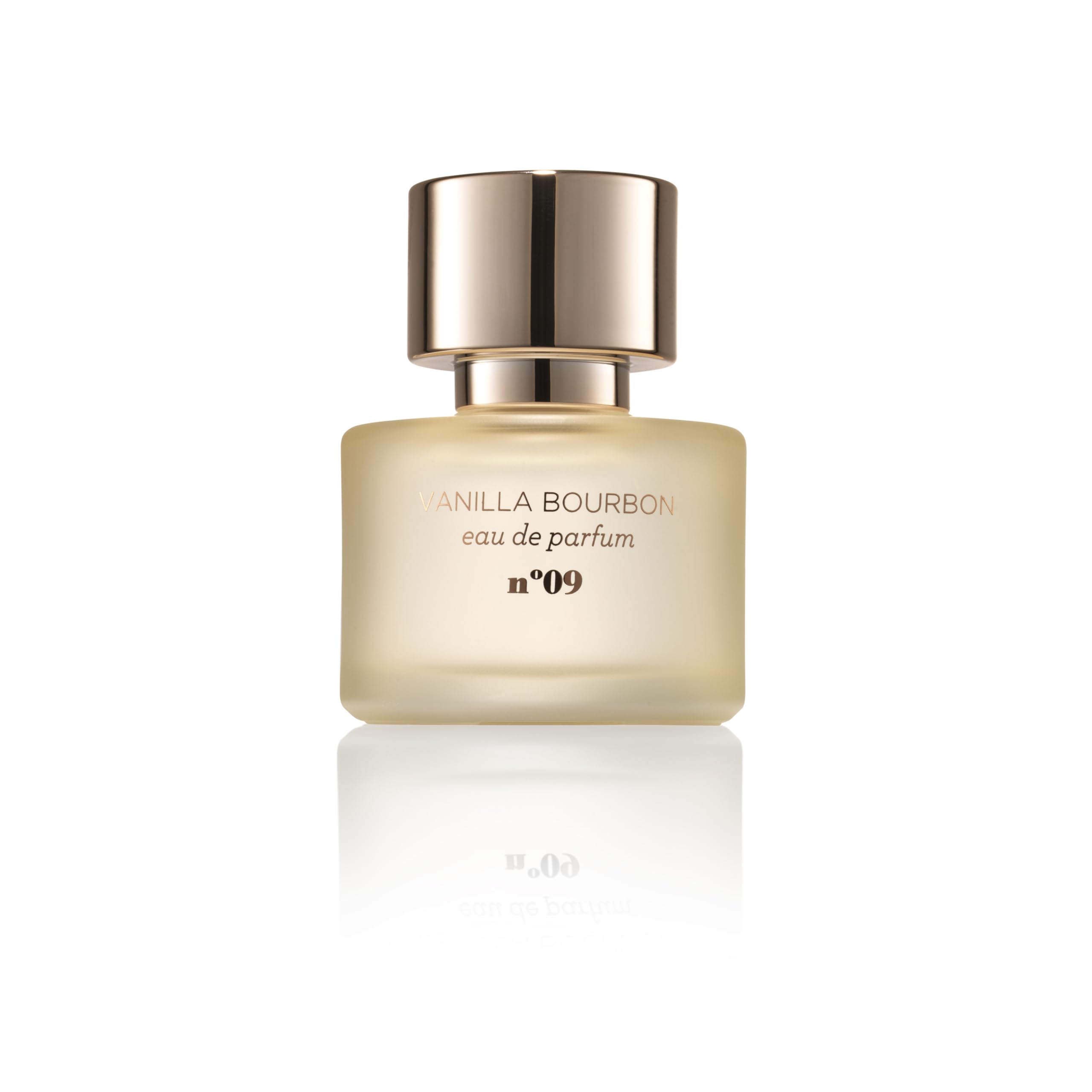 MIX:BAR Perfume for Women - Vanilla Bourbon Fragrance - Eau de Parfum Spray - Notes of Sandalwood, Vanilla Bean, Jasmin, Bergamot, 1.7oz