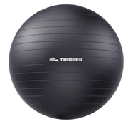 Trideer Yoga Ball for Exercise, Pregnancy & Birthing, 5 Sizes Exercise Ball for Physical Therapy, Stability, Fitness, Quick Pump Included