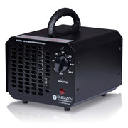 Enerzen Ozone Generator 60,000mg Industrial O3 Air Purifier Deodorizer (60,000mg - Black)