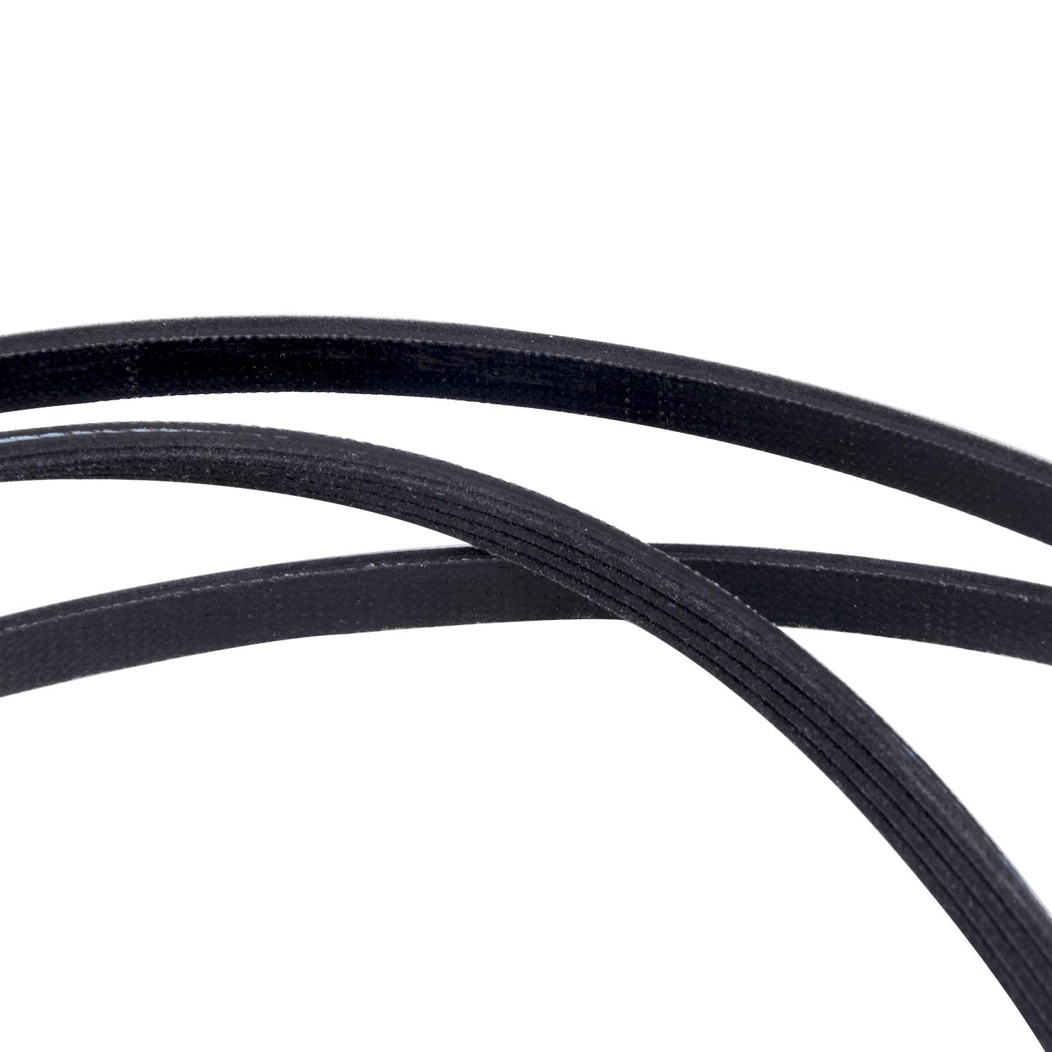 341241 Dryer Drum Belt for Whirlpool & Kenmore Dryer Replacements Part AP2946843,W10127457,FSP341241,8066065,14210003,31001026,31531589