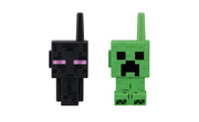 eKids Minecraft Walkie Talkies للأطفال، ألعاب داخلية وخارجية مصممة لمحبي ألعاب Minecraft