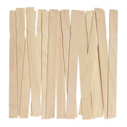 25er-Pack Farbrührer, 30 cm lange Holz-Farbrührer zum Mischen, Farbstäbe, Garten- und Bibliotheksmarker