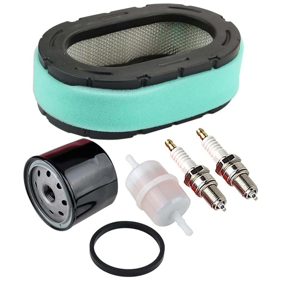 7000 Maintenance Kit 32 083 09-S Air Filter for Kohler 32 883 09-S1 KT715 KT725 KT730 KT735 KT740 KT745 19HP-26HP Engine Lawn Mower