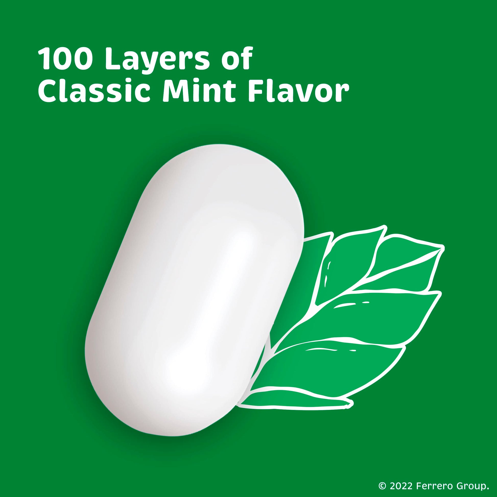 Tic Tac Freshmint Breath Mints, Bulk 12 Pack, On-The-Go Refreshment, 1.7 oz Each