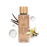 Victoria's Secret Bare Vanilla Body Mist, Spray for Women (8.4 oz)