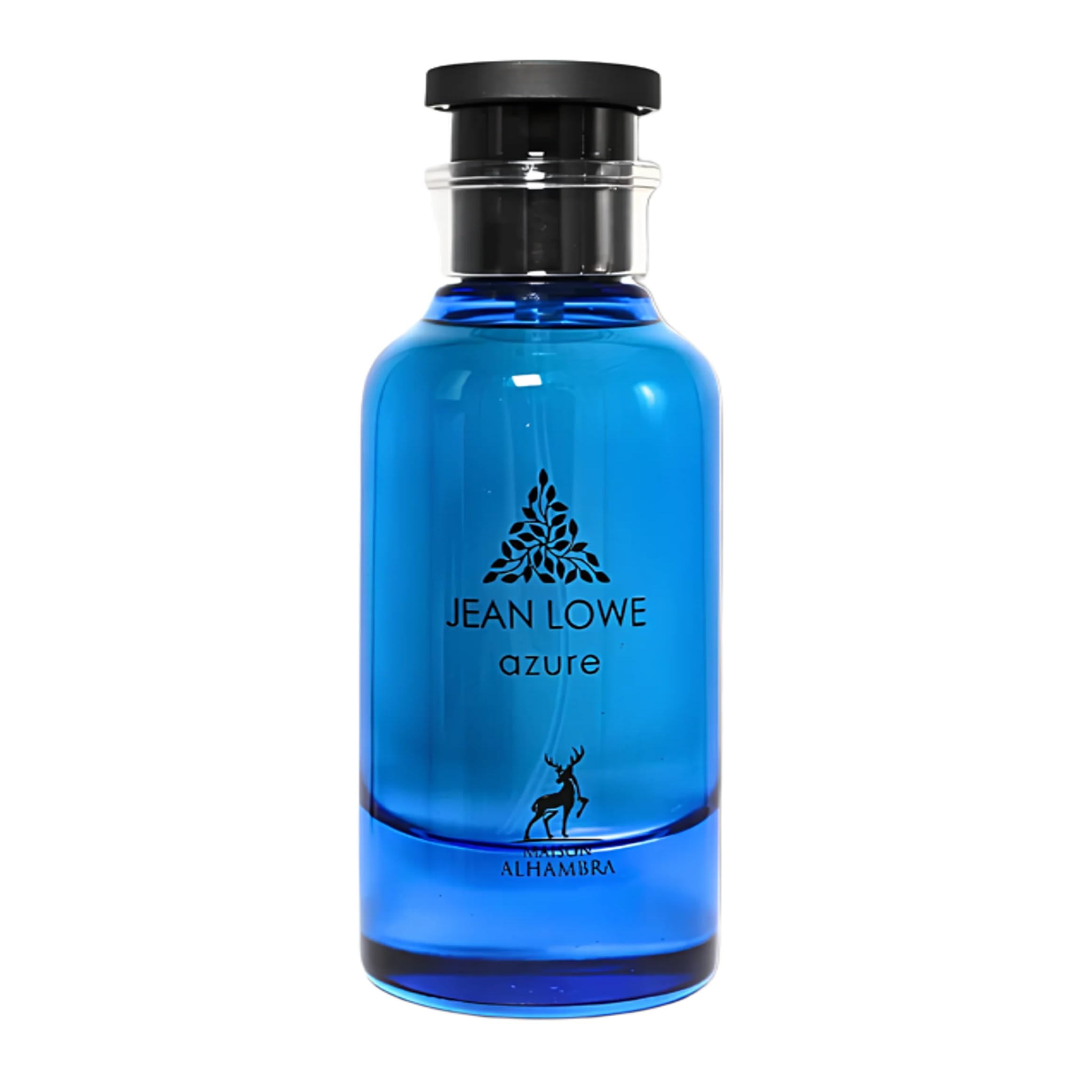 Maison Alhambra Jean Lowe Azure for Unisex Eau de Parfum Spray, 3.4 Ounce / 100 ml