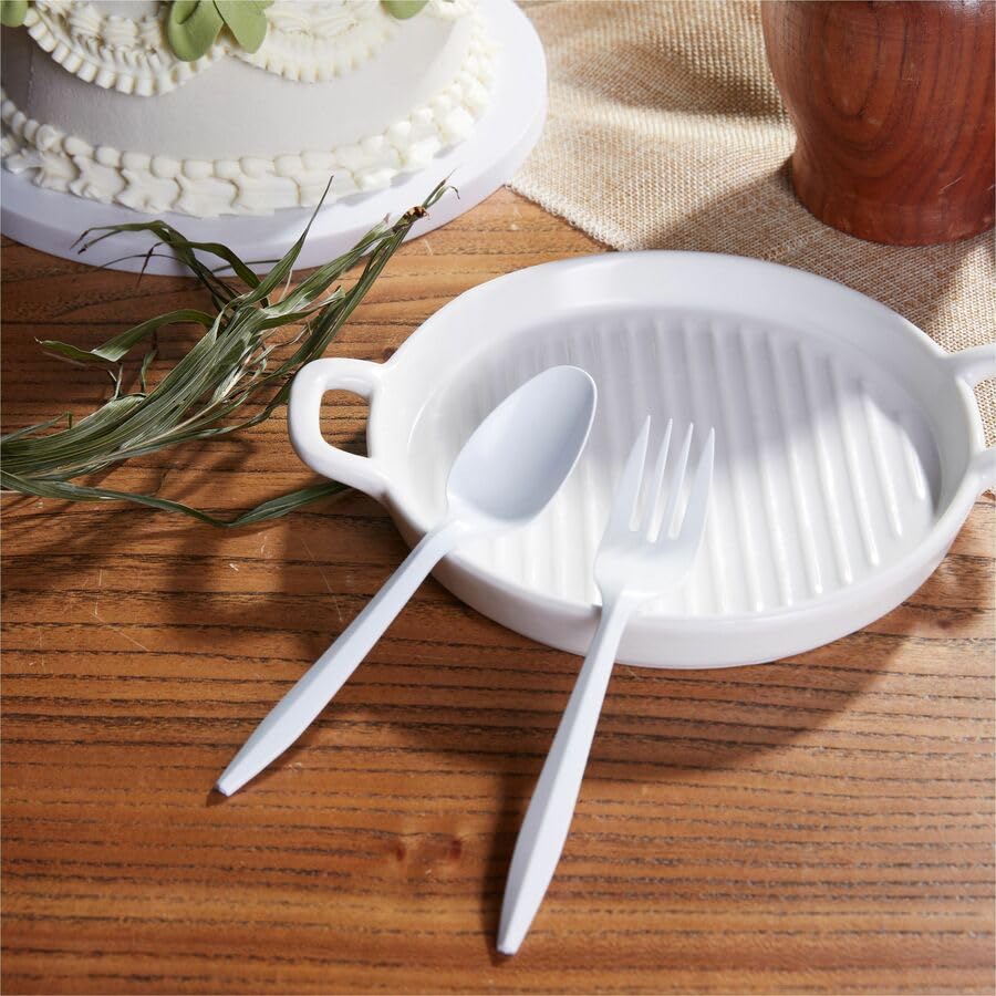 GJO20007 - Genuine Joe Individually Wrapped Spoon