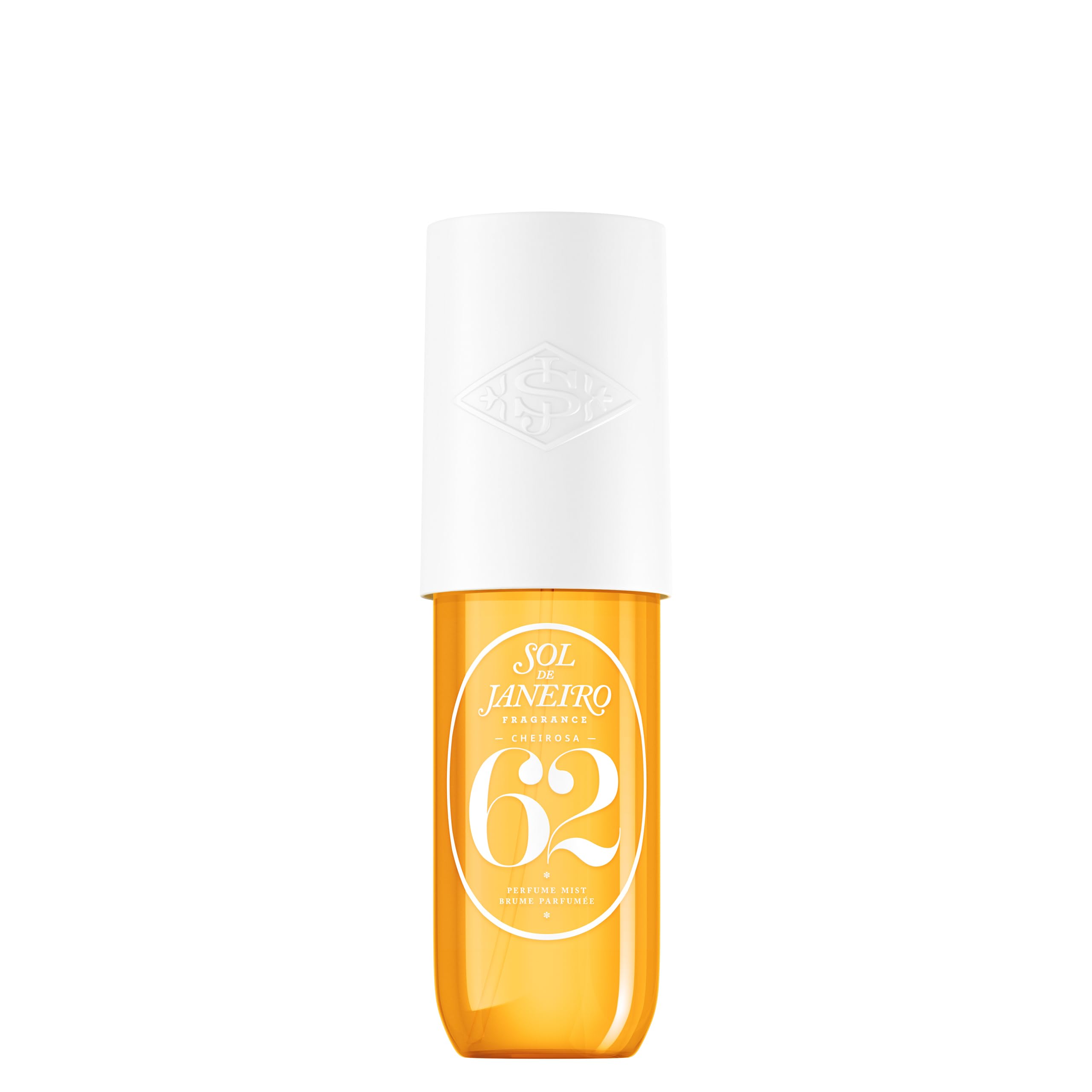 SOL DE JANEIRO Cheirosa 62 Hair & Body Fragrance Mist Travel Size 90mL/3.0 fl oz.
