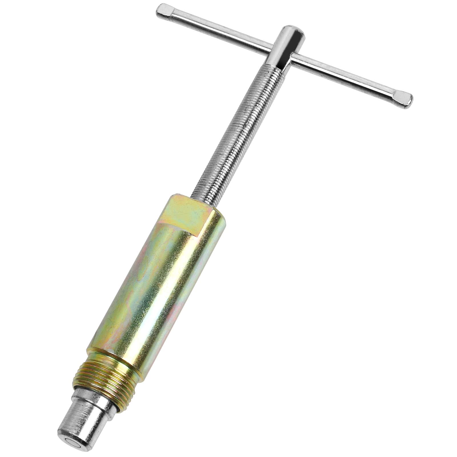 Compression Sleeve Puller Tool Remove Nut & Ferrule Of Pipe 03943, Sleeve Remover For 1/2" Compression Fittings Only, Corroded & Frozen Supply Stops, Plumbing Tools Compression Ring Removal Tool