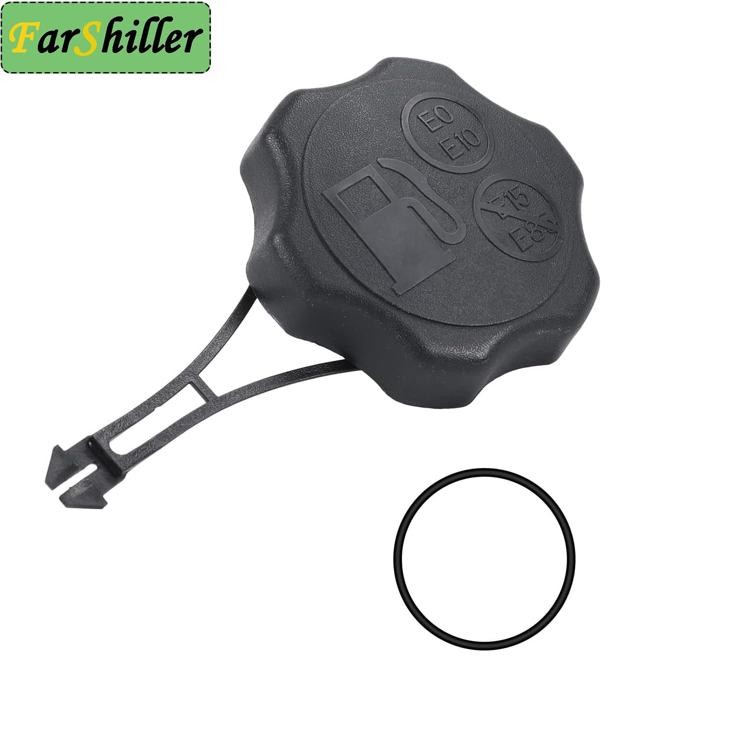 594061 Fuel Tank Cap for B&S Toro Craftsman Lawn Mower Gas Tank Caps Replacement