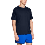 Under Armour Men's UA Tech™ 2.0 Short Sleeve LG Navy